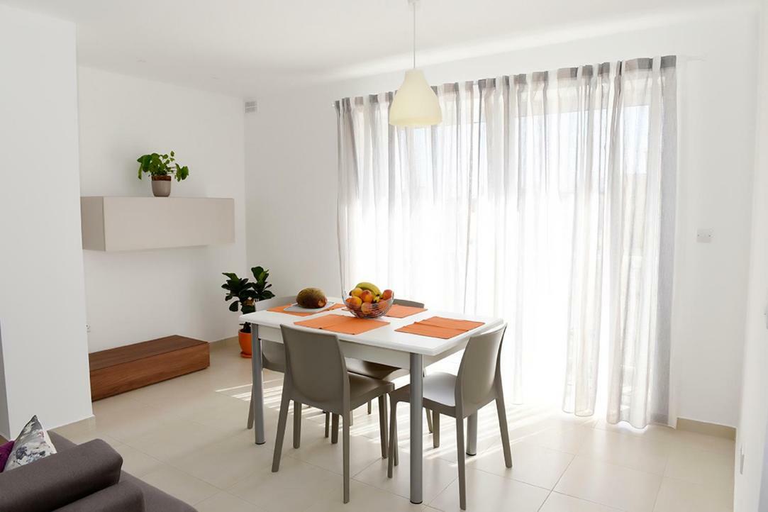 13 Village Apartments Mellieħa Exterior foto