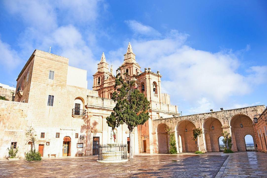 13 Village Apartments Mellieħa Exterior foto